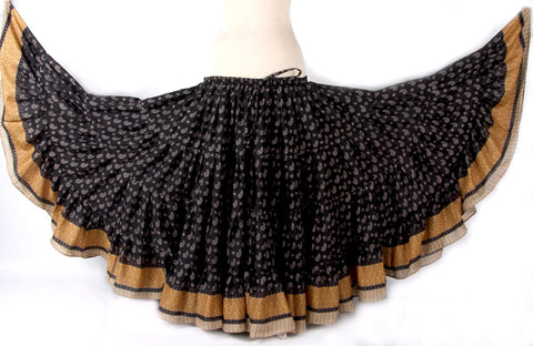 Block Print Bindi Skirt *NEW*
