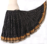 Block Print Bindi Skirt *NEW*