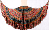 Digital Printed Skirt Desert