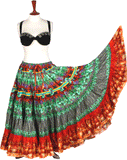 Digital print Skirt RANGJA