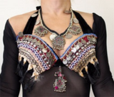 Gypsy Fusion bra belt set